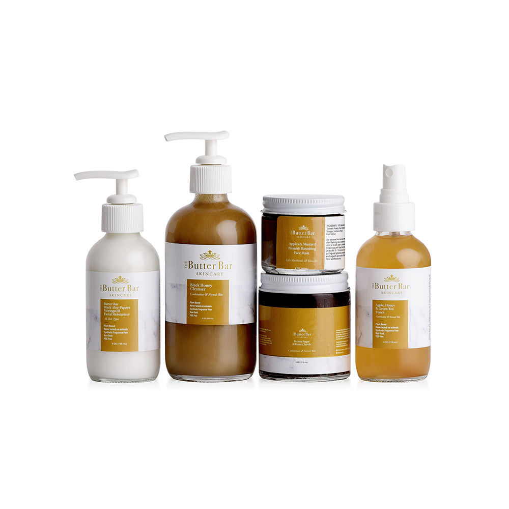 Normal to Dry & Combination Skincare Kit